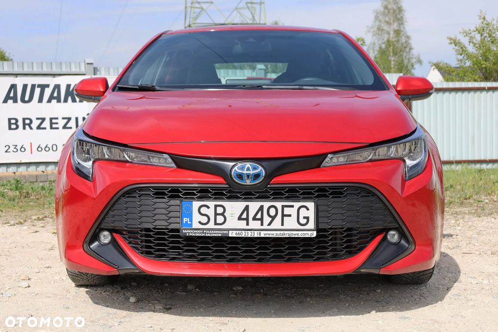 Toyota Corolla 1.8 Hybrid Comfort - 7