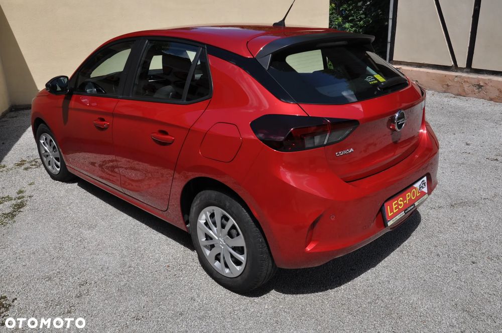 Opel Corsa 1.2 Elegance S&S - 4