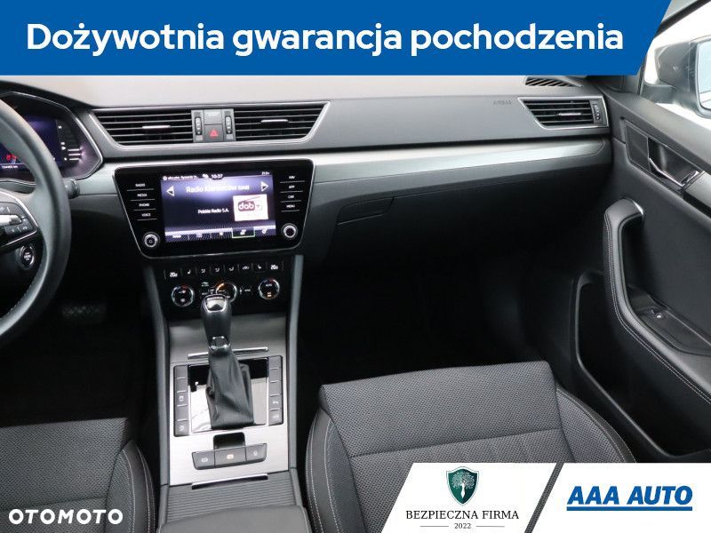 Skoda Superb - 10