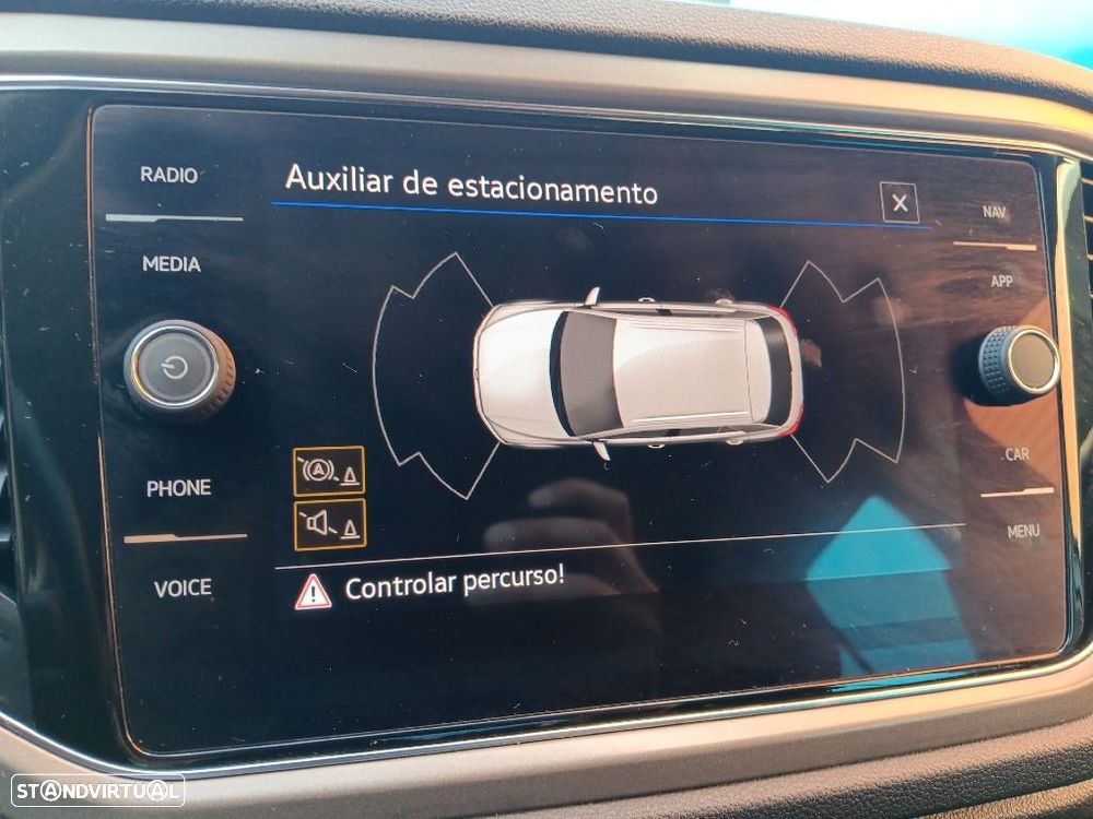 VW T-Roc 2.0 TDI Style - 21