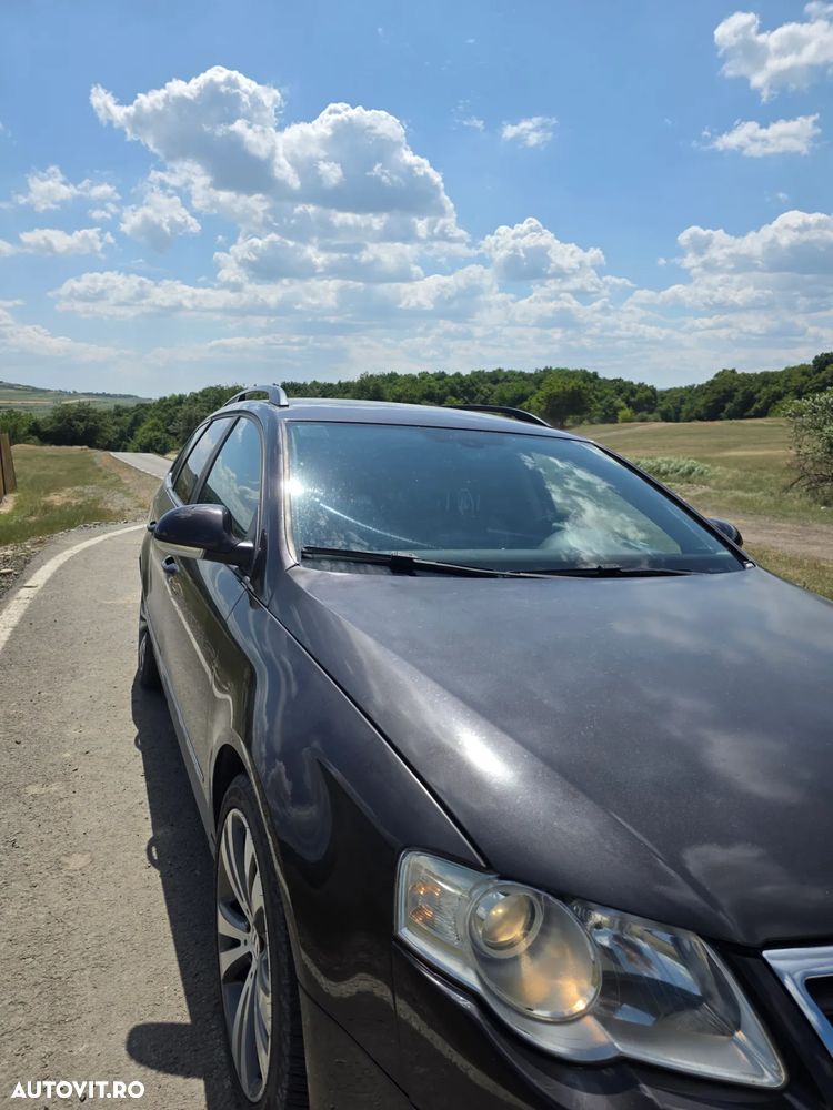 Volkswagen Passat Variant 2.0 TDI Highline DPF - 20