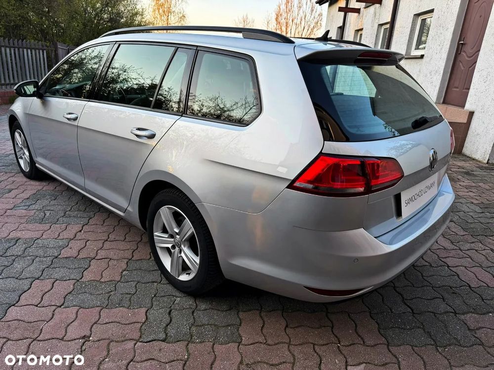 Volkswagen Golf 2.0 TDI BMT Highline DSG - 16