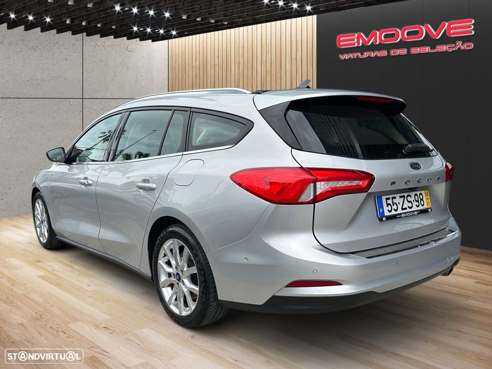 Ford Focus SW 1.0 EcoBoost Active Aut. - 4