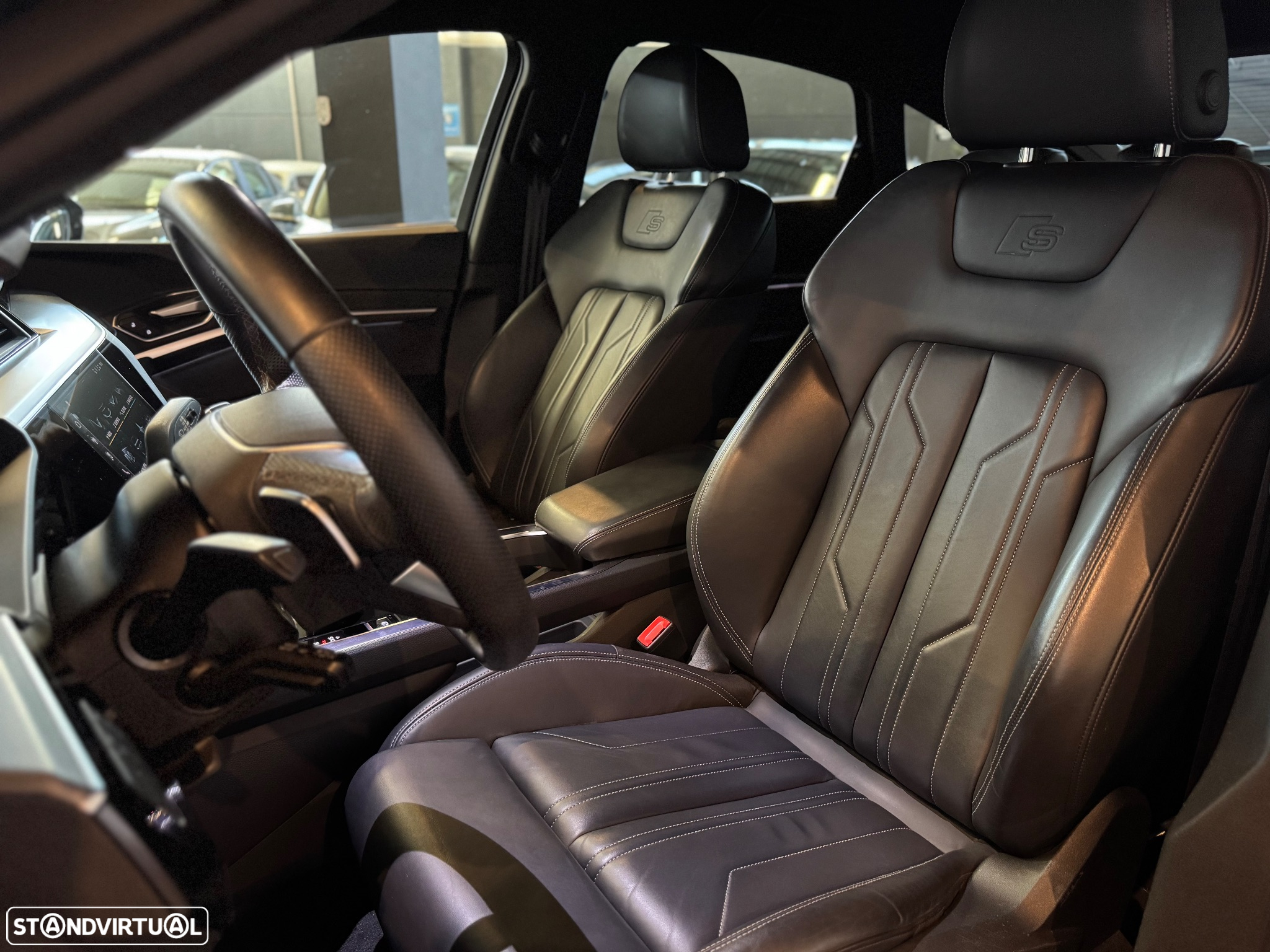 Audi e-tron Sportback 55 quattro S line - 4