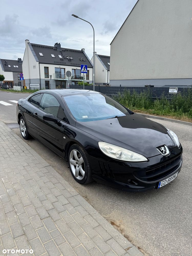Peugeot 407 2.7HDi Sport n.gama - 1