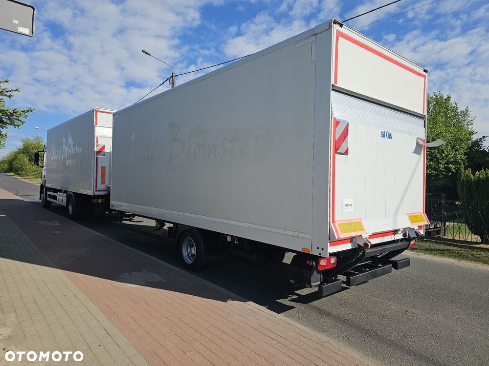Mercedes-Benz Actros 1833 - 22
