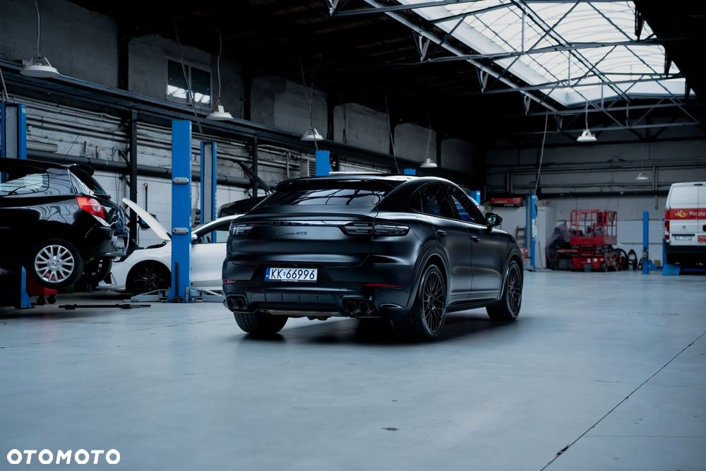 Porsche Cayenne GTS Tiptronic S - 6