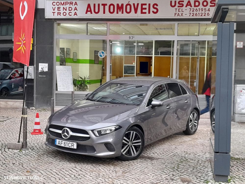 Mercedes-Benz A 180 d Progressive Aut. - 1