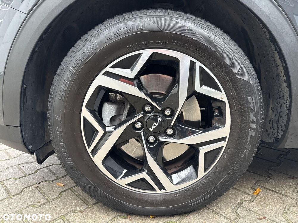 Kia Sportage 1.6 T-GDI M 2WD DCT - 18