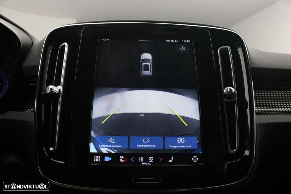 Volvo XC 40 Recharge Twin Plus - 16