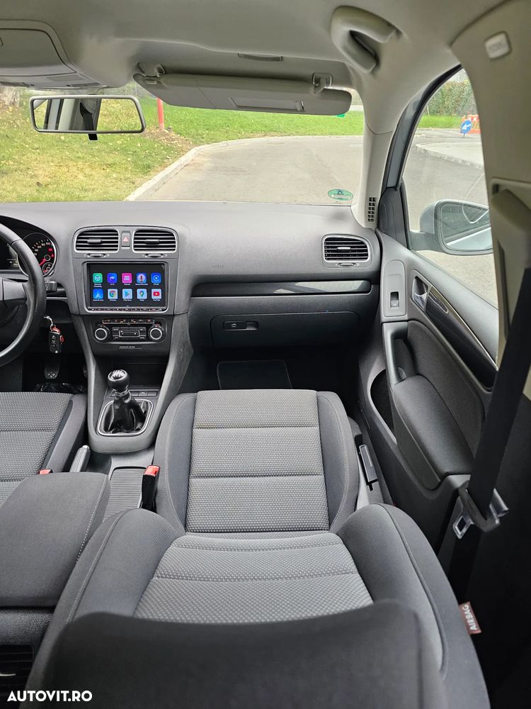 Volkswagen Golf 1.4 TSI Team - 19