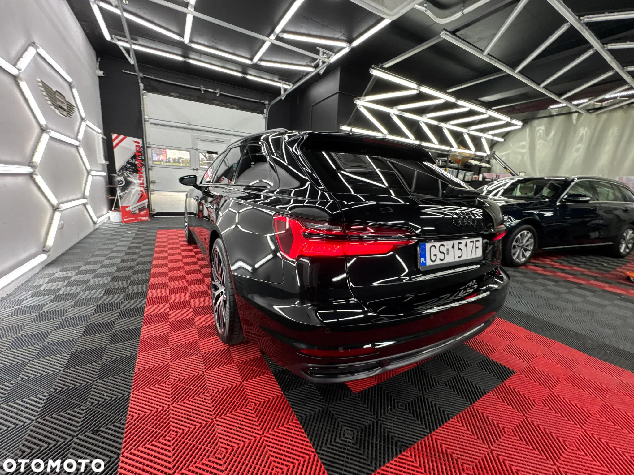 Audi A6 Avant 50 TDI quattro tiptronic sport - 2