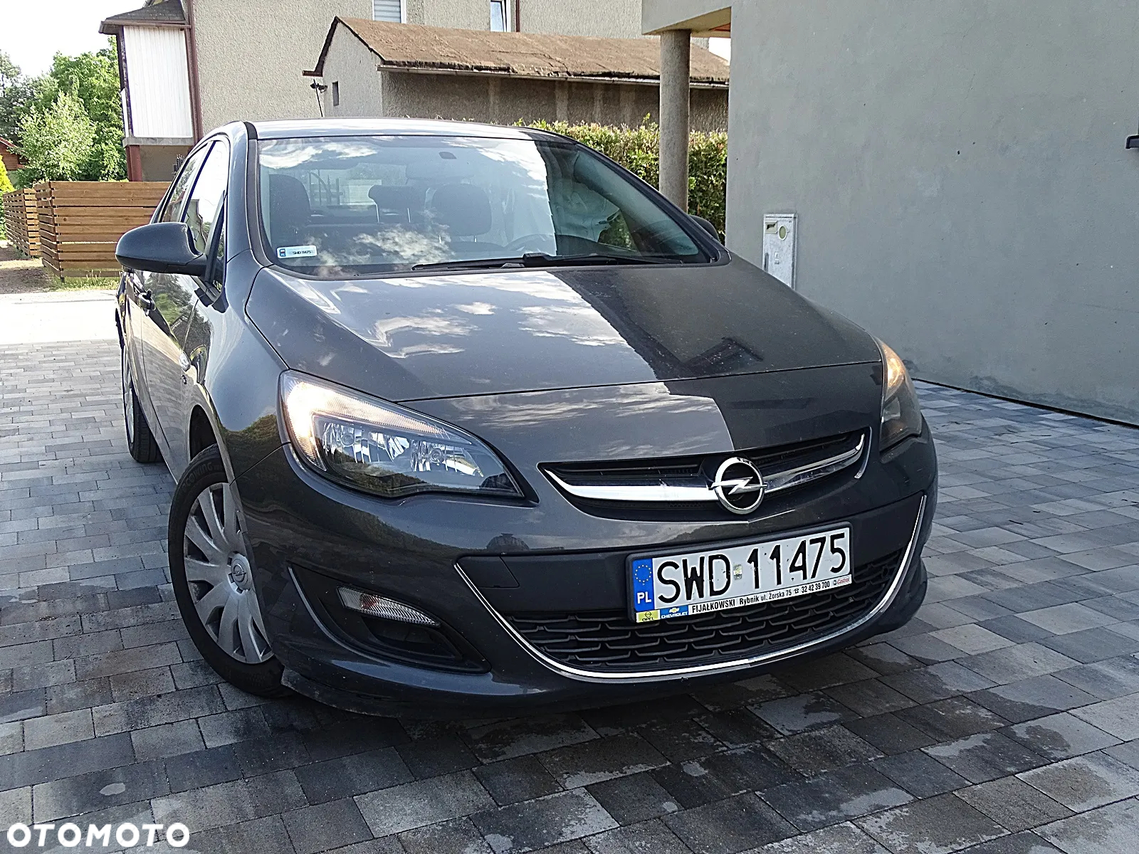 Opel Astra IV 1.4 Active - 16