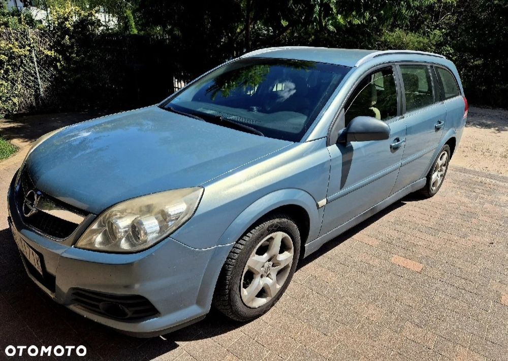 Opel Vectra - 1
