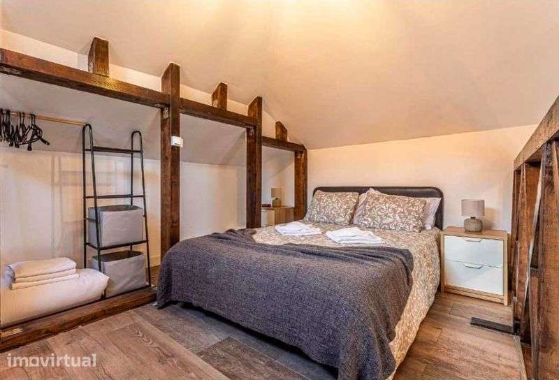 Apartamento para arrendar centro histórico de Setúbal - Grande imagem: 4/12