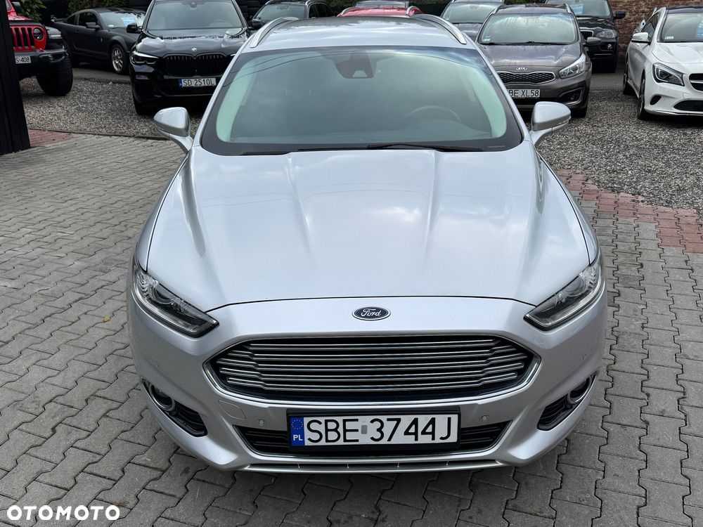 Ford Mondeo 1.6 TDCi ECOnetic Silver X - 5