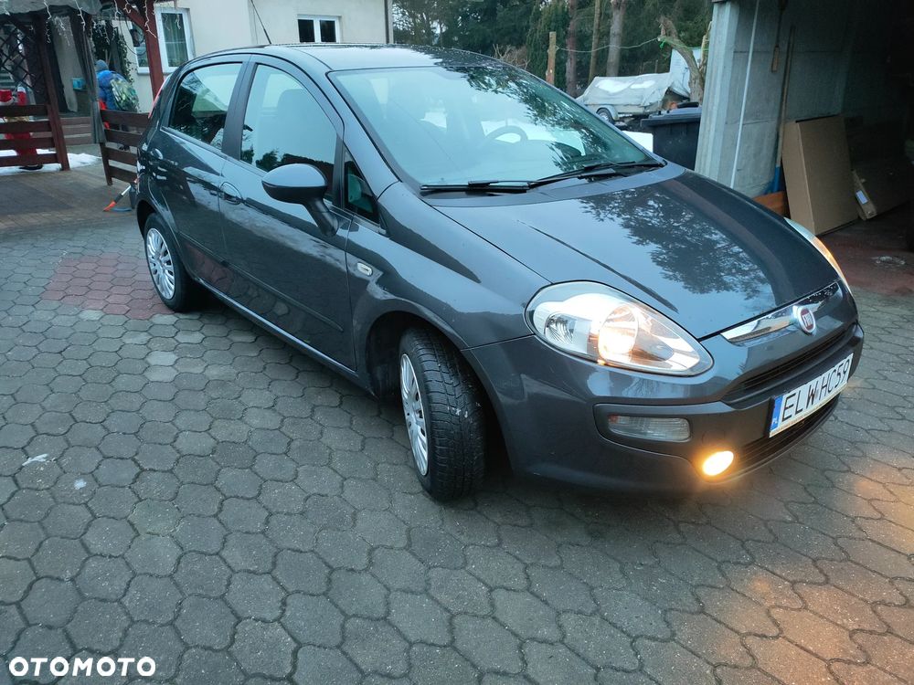 Fiat Punto - 26