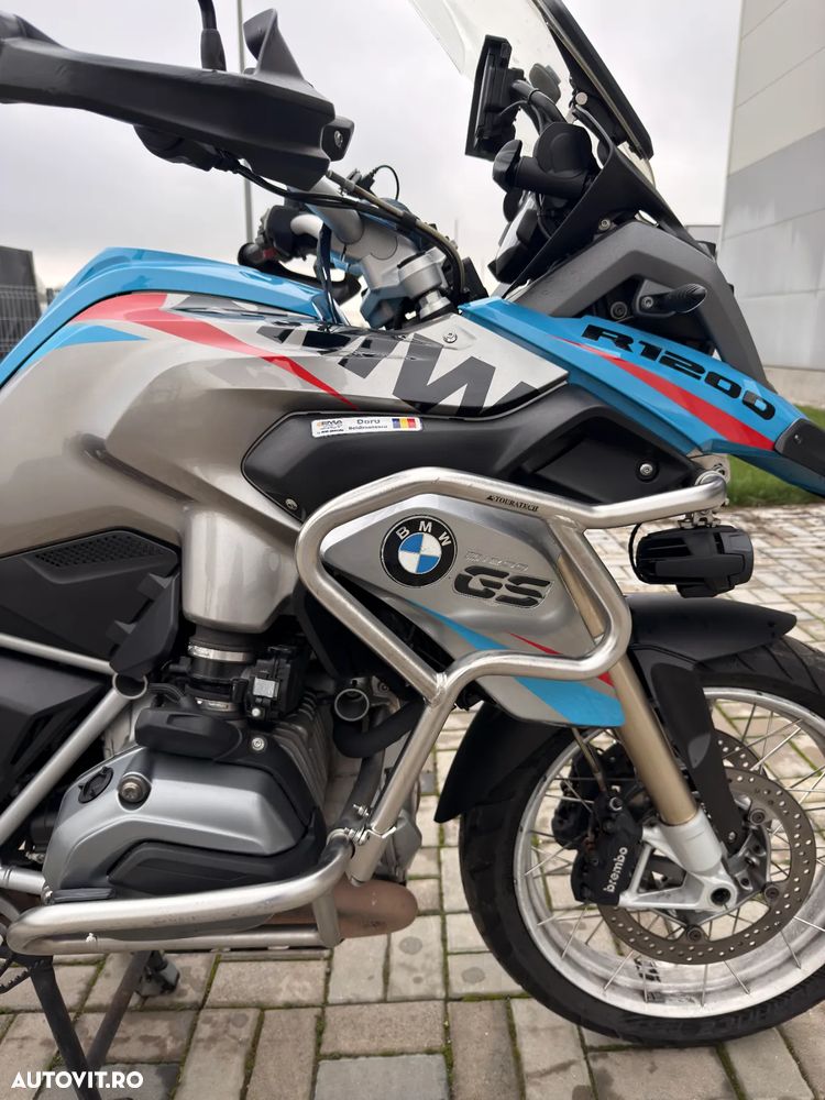 BMW R1200GS - 11
