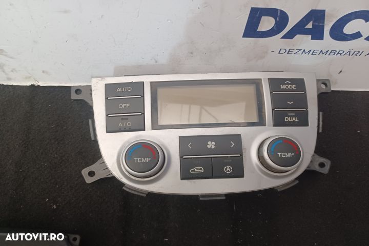 Comanda clima C800-MA5BJ-04 C800-MA5BJ-04 Hyundai Santa Fe CM [2006 - - 4