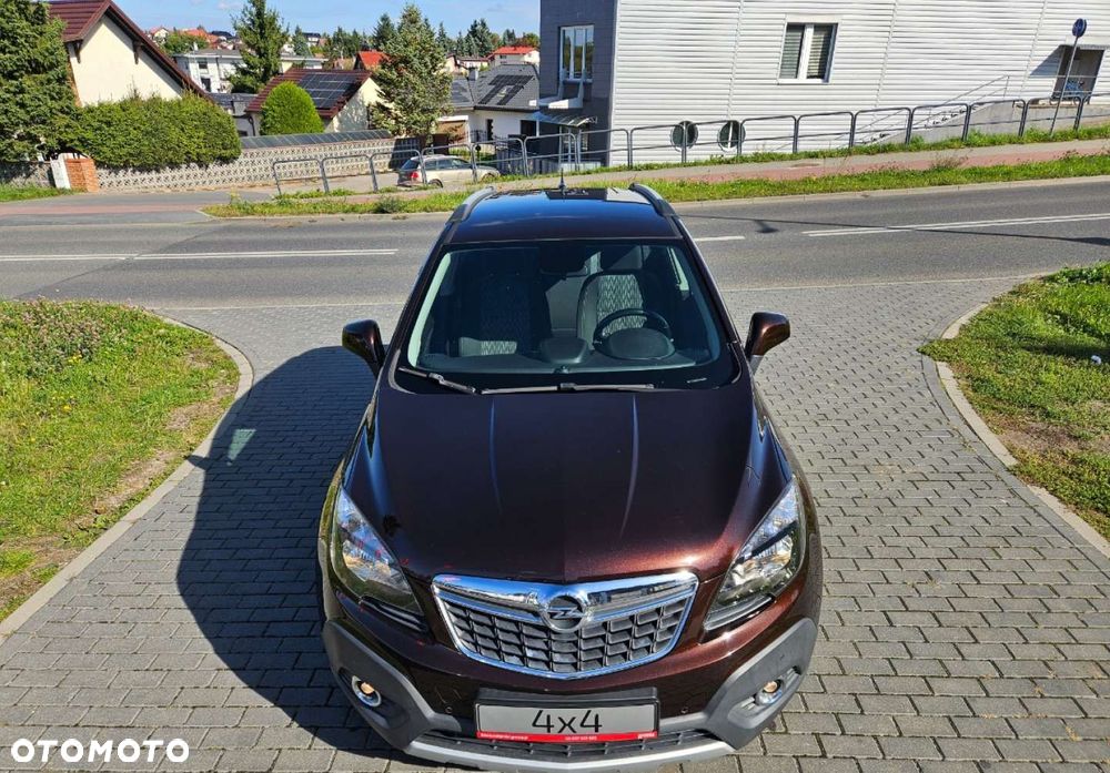 Opel Mokka X - 30