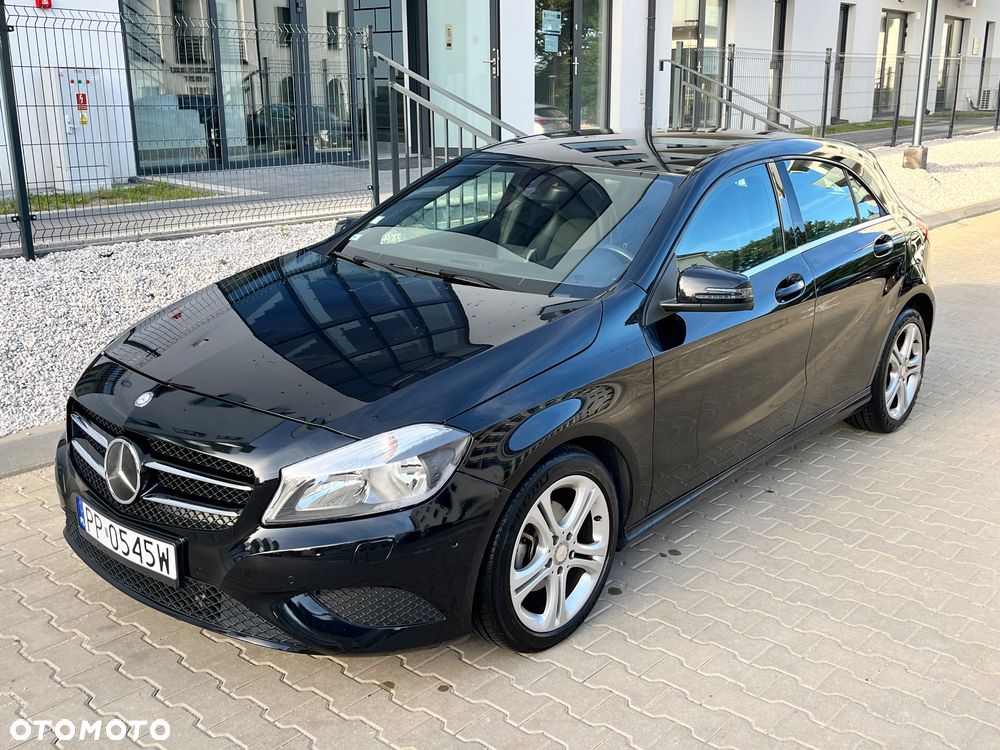 Mercedes-Benz Klasa A 180 CDI 7G-DCT - 2