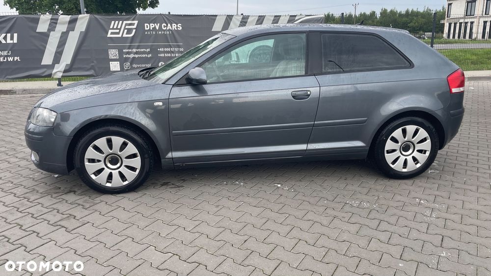 Audi A3 2.0 TDI Ambiente - 16