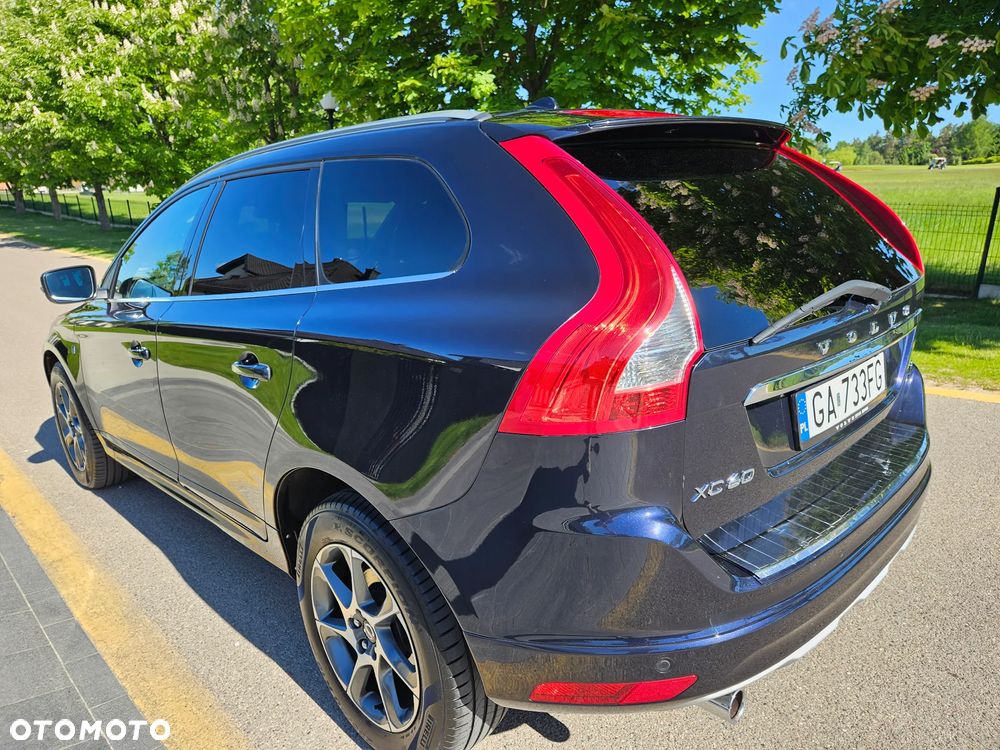 Volvo XC 60 D3 Ocean Race - 5