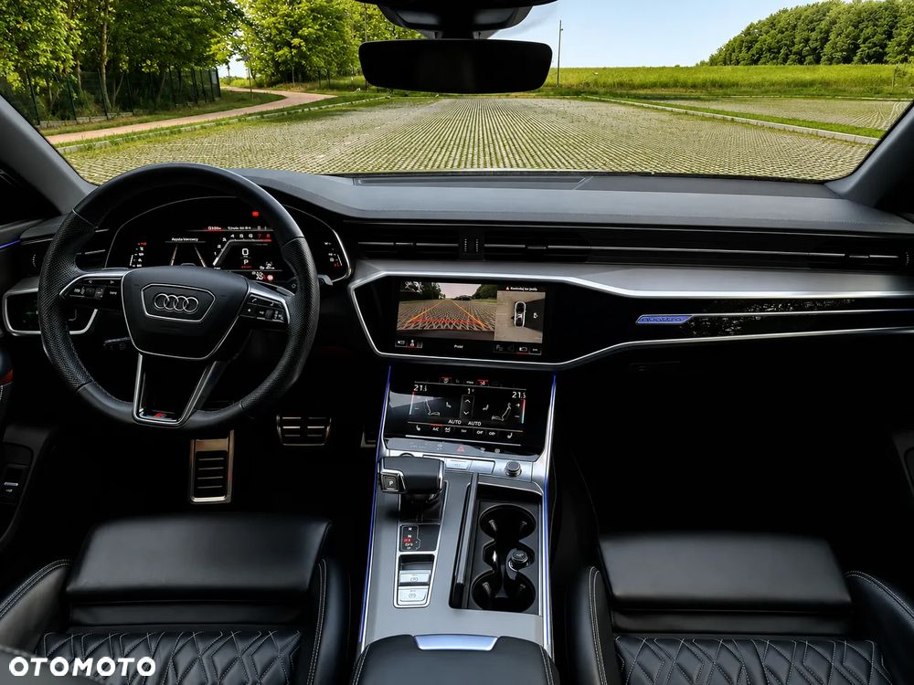 Audi A7 Sportback 45 TFSI mHEV Quattro S tronic - 11