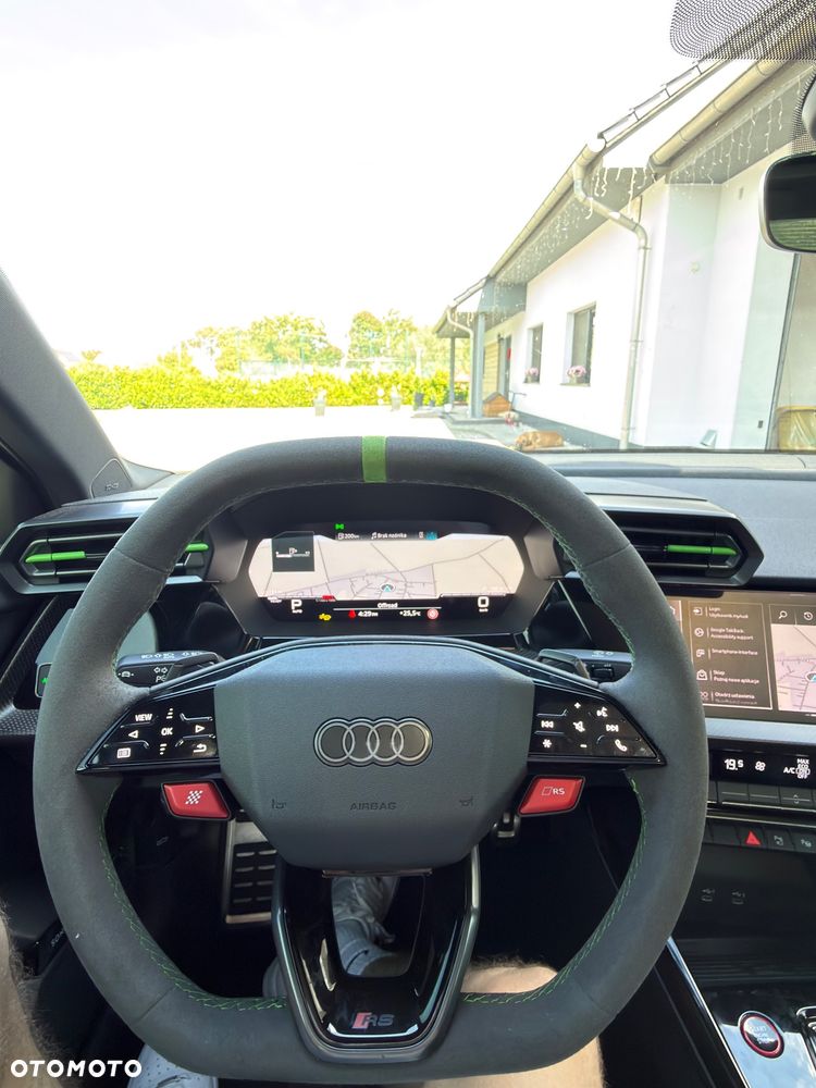 Audi RS3 Limousine 2.5 TFSI Quattro S tronic - 10