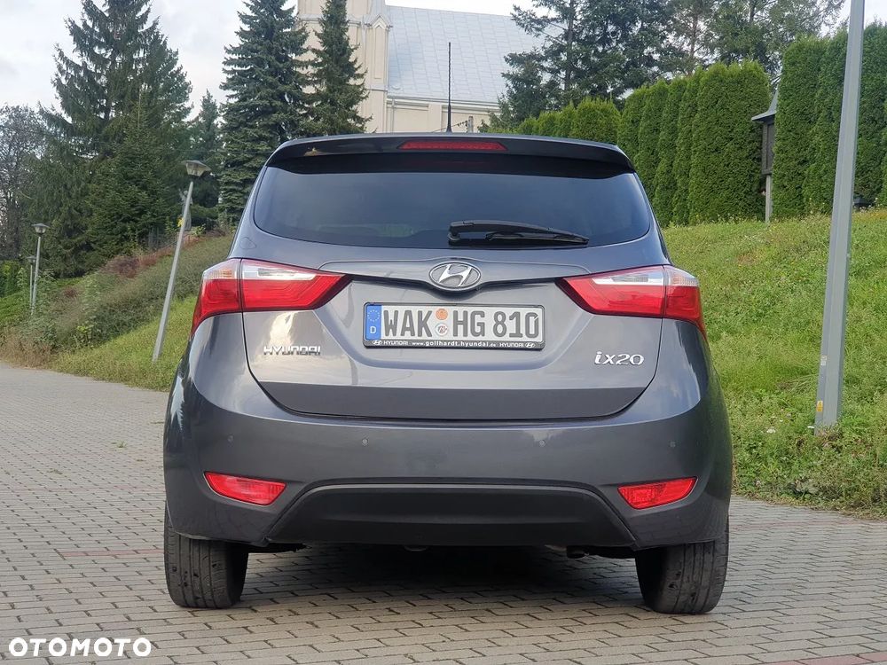 Hyundai ix20 1.4 Edition 20 - 9