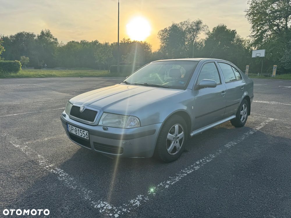Skoda Octavia 1.9 TDI Elegance - 2