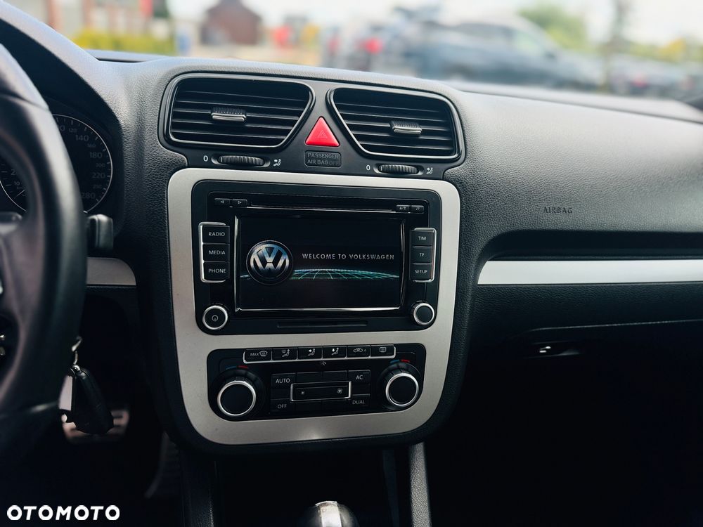 Volkswagen Scirocco 1.4 TSI DSG GTS - 13