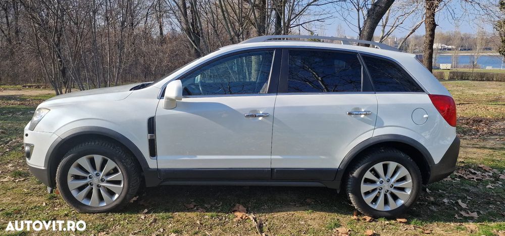 Opel Antara 2.2 ECOTEC AWD Cosmo Aut. - 13