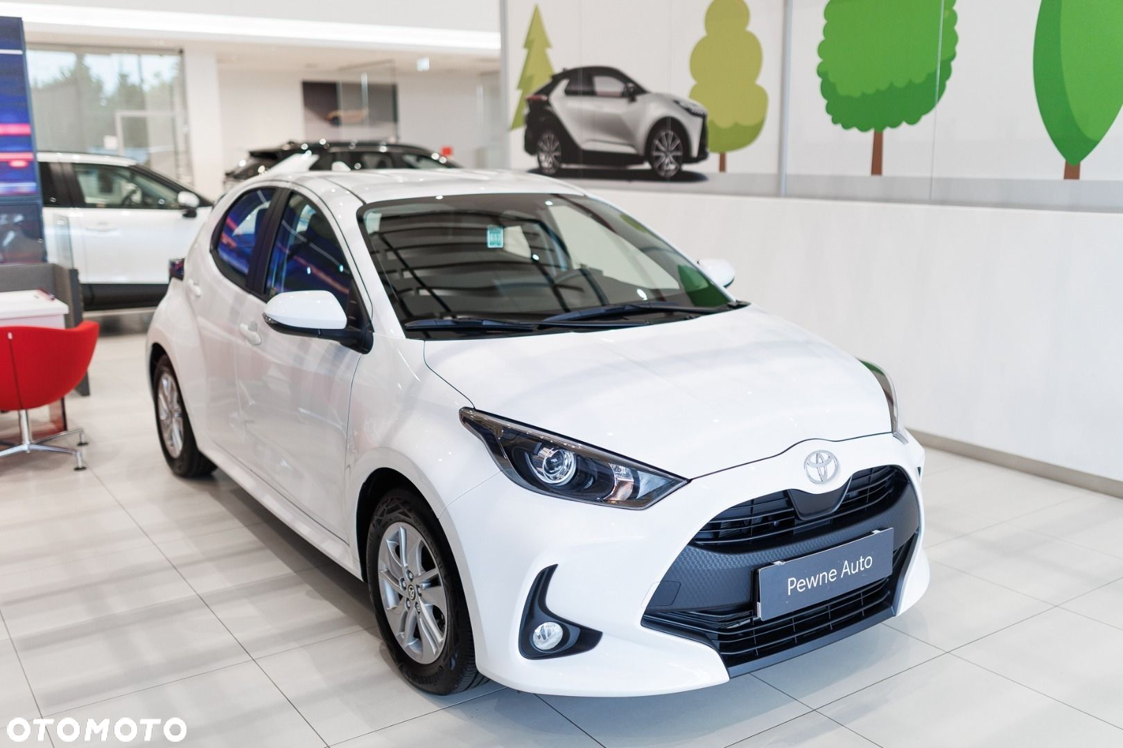Toyota Yaris - 4