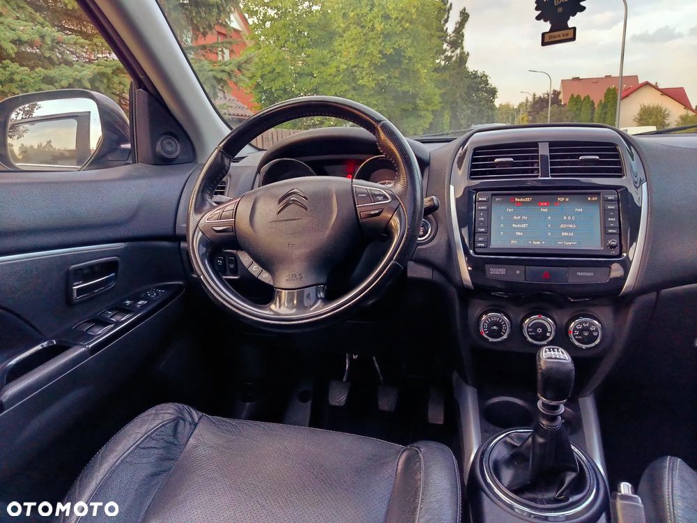 Citroën C4 Aircross HDi 150 Stop & Start 4WD Exclusive - 11