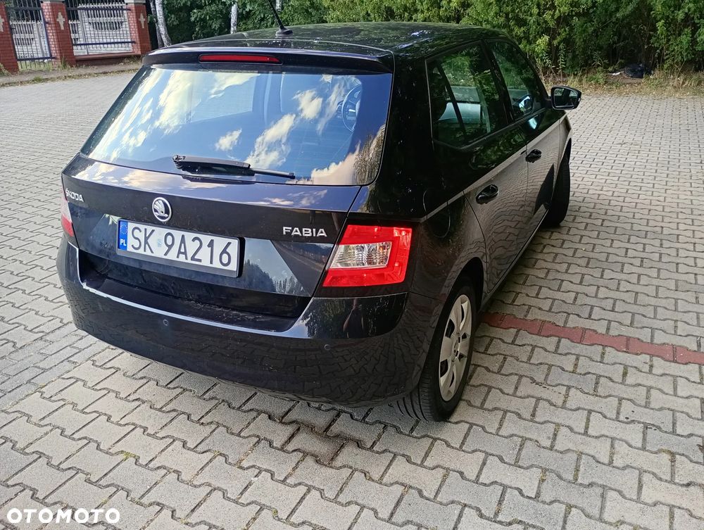 Skoda Fabia 1.0 Ambition - 5