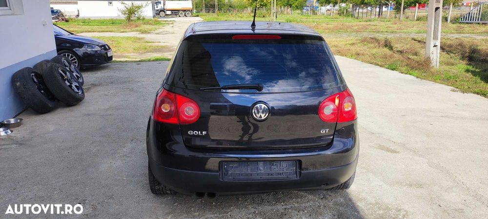 Dezmembrez volkswagen vw golf 5 hatchback GT 1.4 BLG cutie manuala 6T - 3