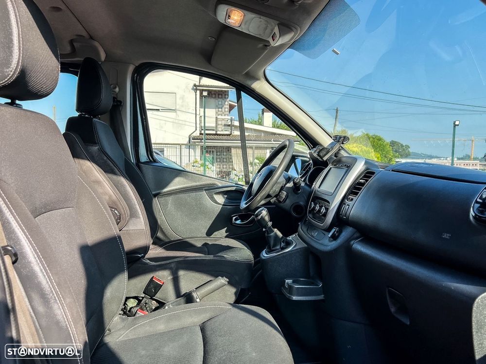 Nissan NV300 2.0 dCi L1H1 1T Comfort - 23