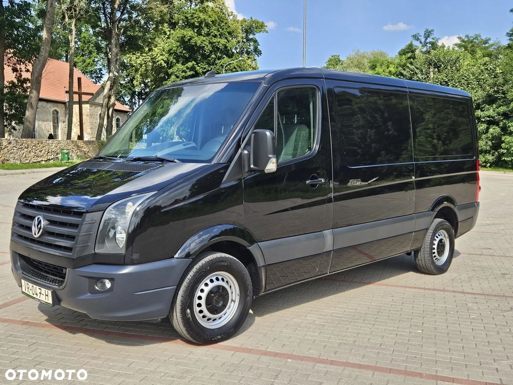 Volkswagen Crafter Chłodnia - 2