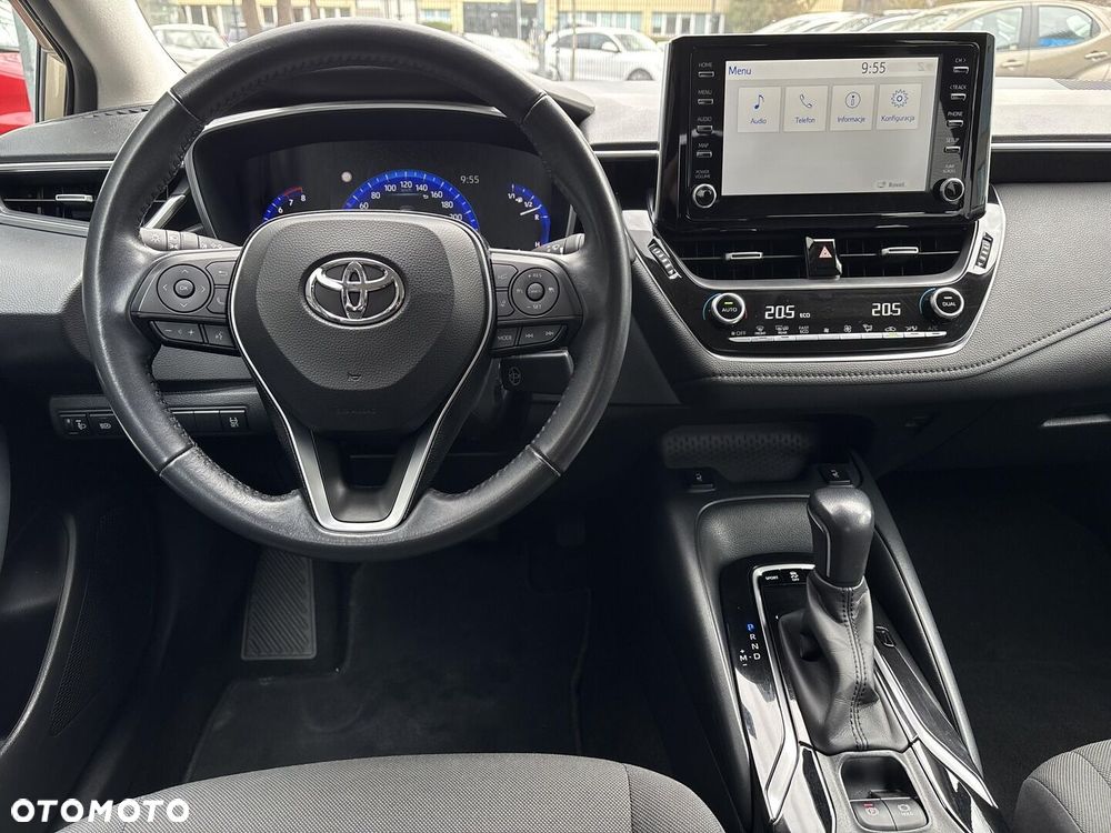 Toyota Corolla 1.5 Comfort MS - 18