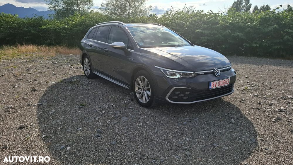 Volkswagen Golf 2.0 TDI 4Motion SCR DSG Alltrack - 1
