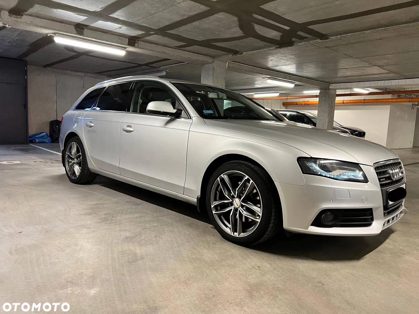 Audi A4 2.0 TDI Quattro - 4