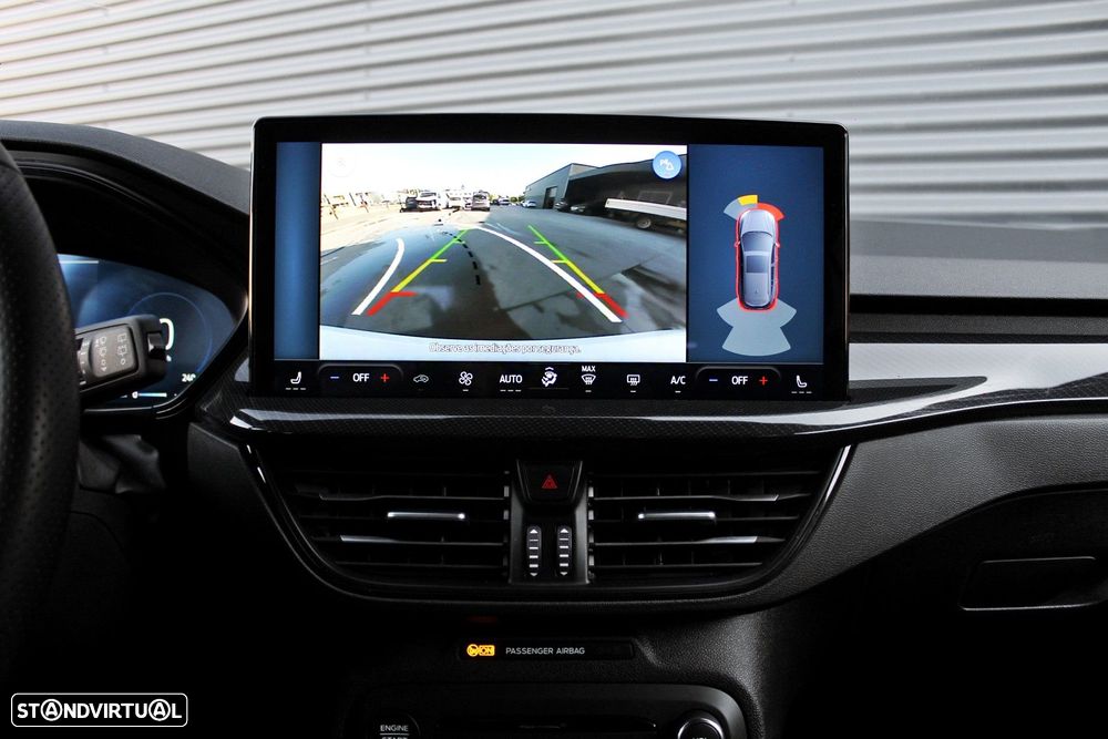 Ford Focus 1.0 EcoBoost MHEV ST-Line X Aut. - 31