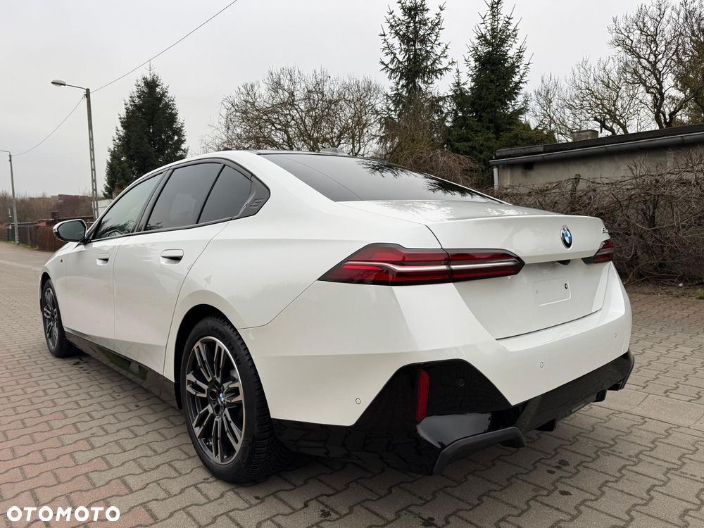 BMW Seria 5 520d - 2