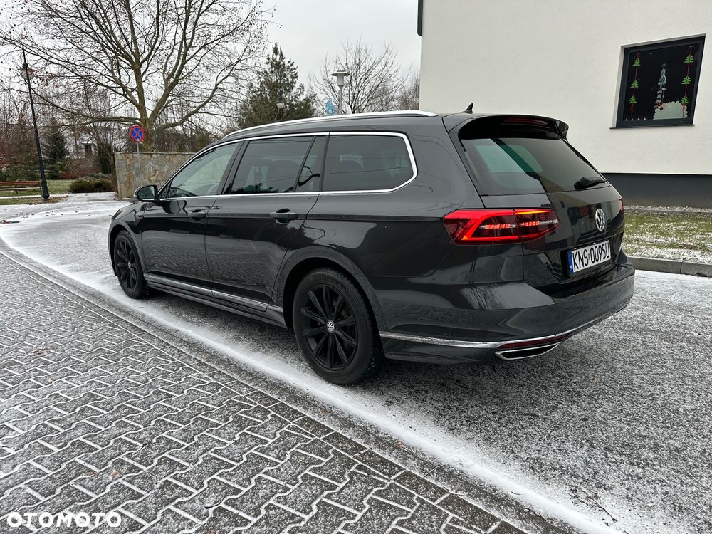 Volkswagen Passat 2.0 TDI BMT SCR 4Mot Highline DSG7 - 7