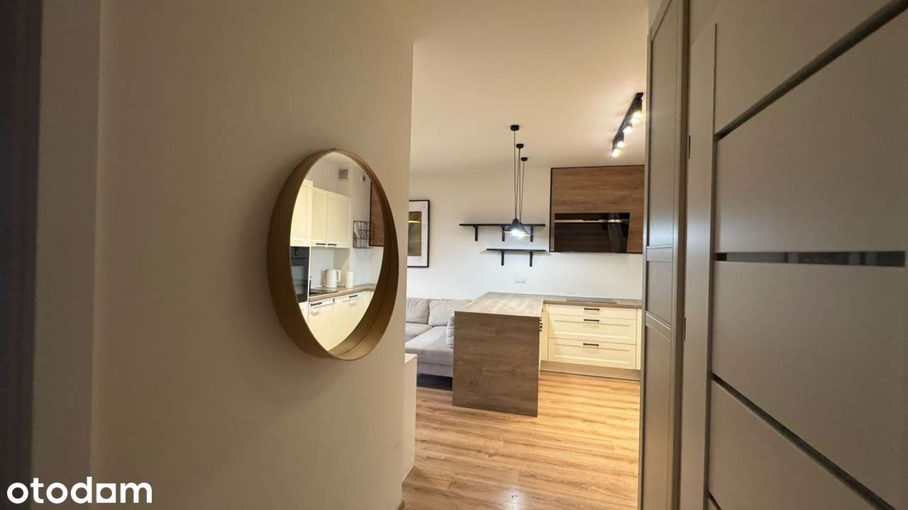 Mieszkanie, 55 m², Wrocław
