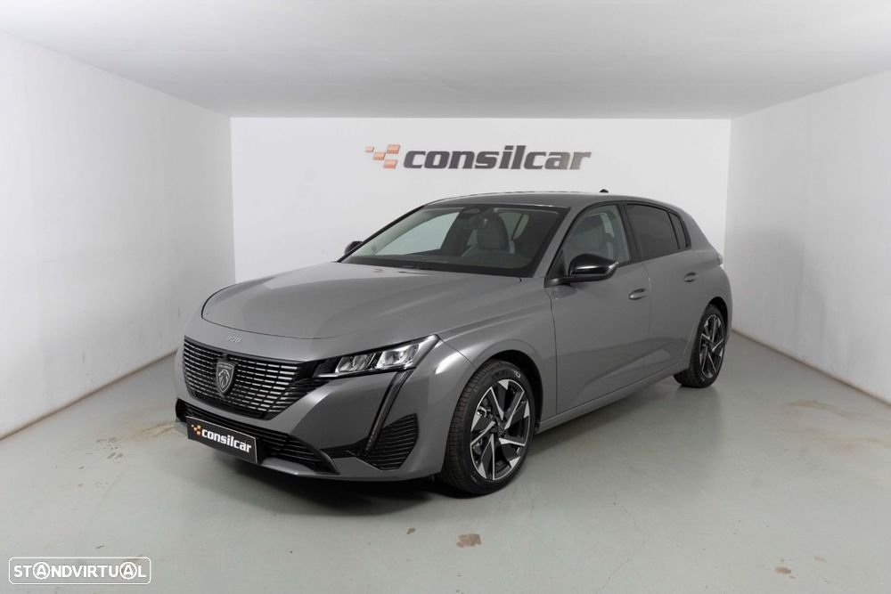 Peugeot 308 1.2 PureTech Allure Pack - 2
