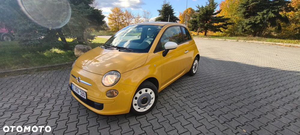 Fiat 500 1.2 8V Lounge - 1