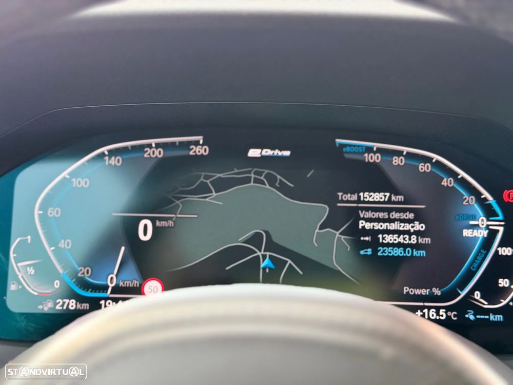 BMW 320 e Pack Desportivo M Auto - 8