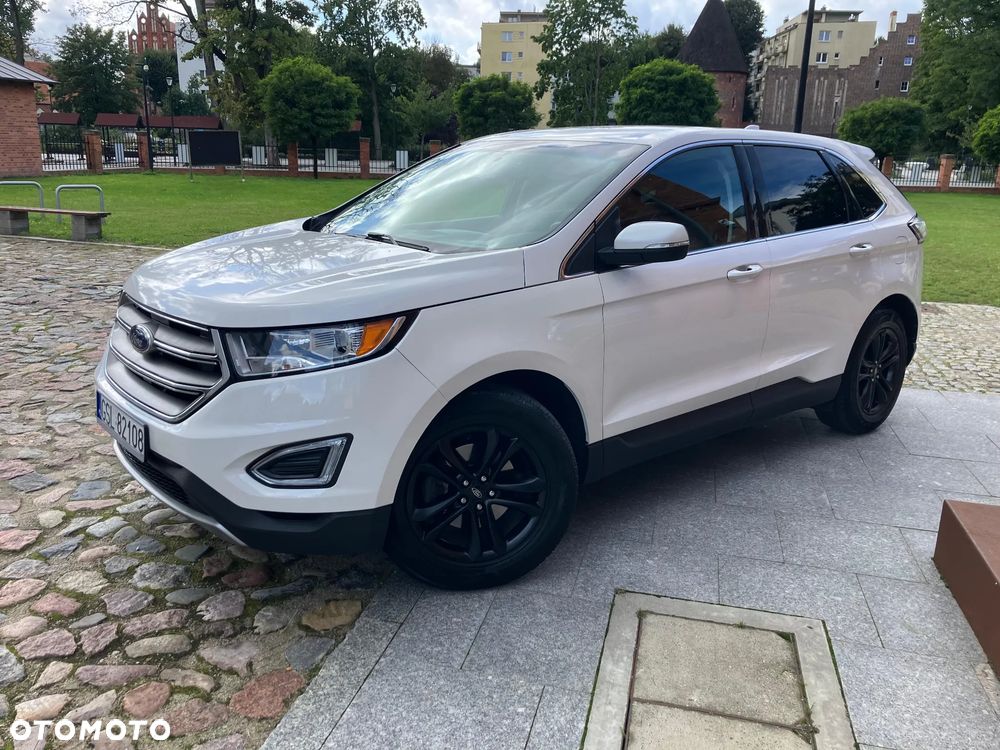 Ford Edge - 3